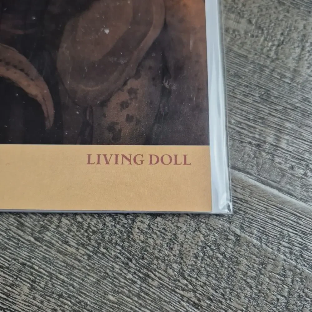 Buffy The Vampire Slayer Comic Season 8 #25 Living Doll Dark Horse Whedon Jeanty